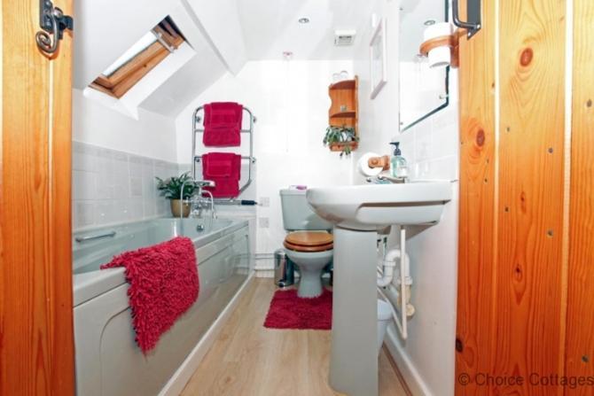 Monkleigh Coachmans Cottage 1 Bedroom ビディフォード エクステリア 写真