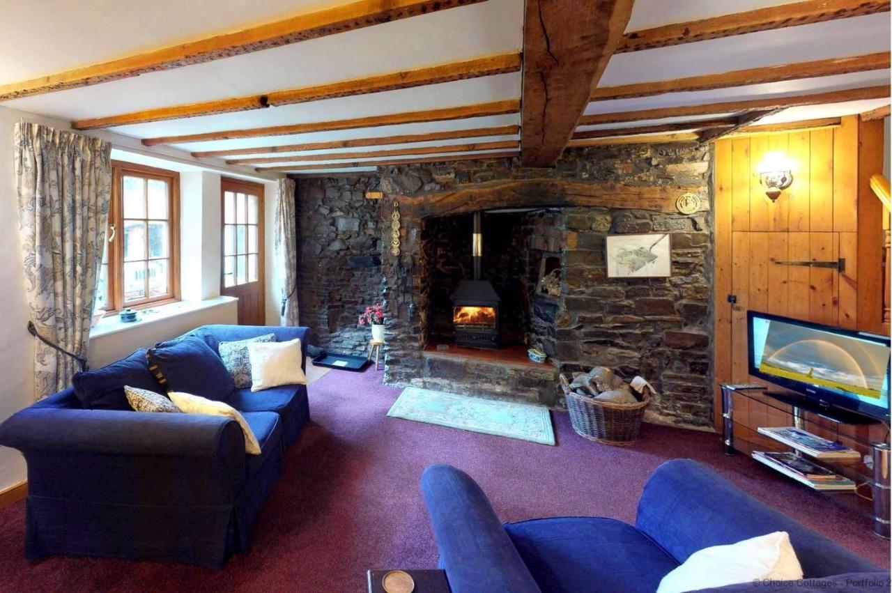 Monkleigh Coachmans Cottage 1 Bedroom ビディフォード エクステリア 写真